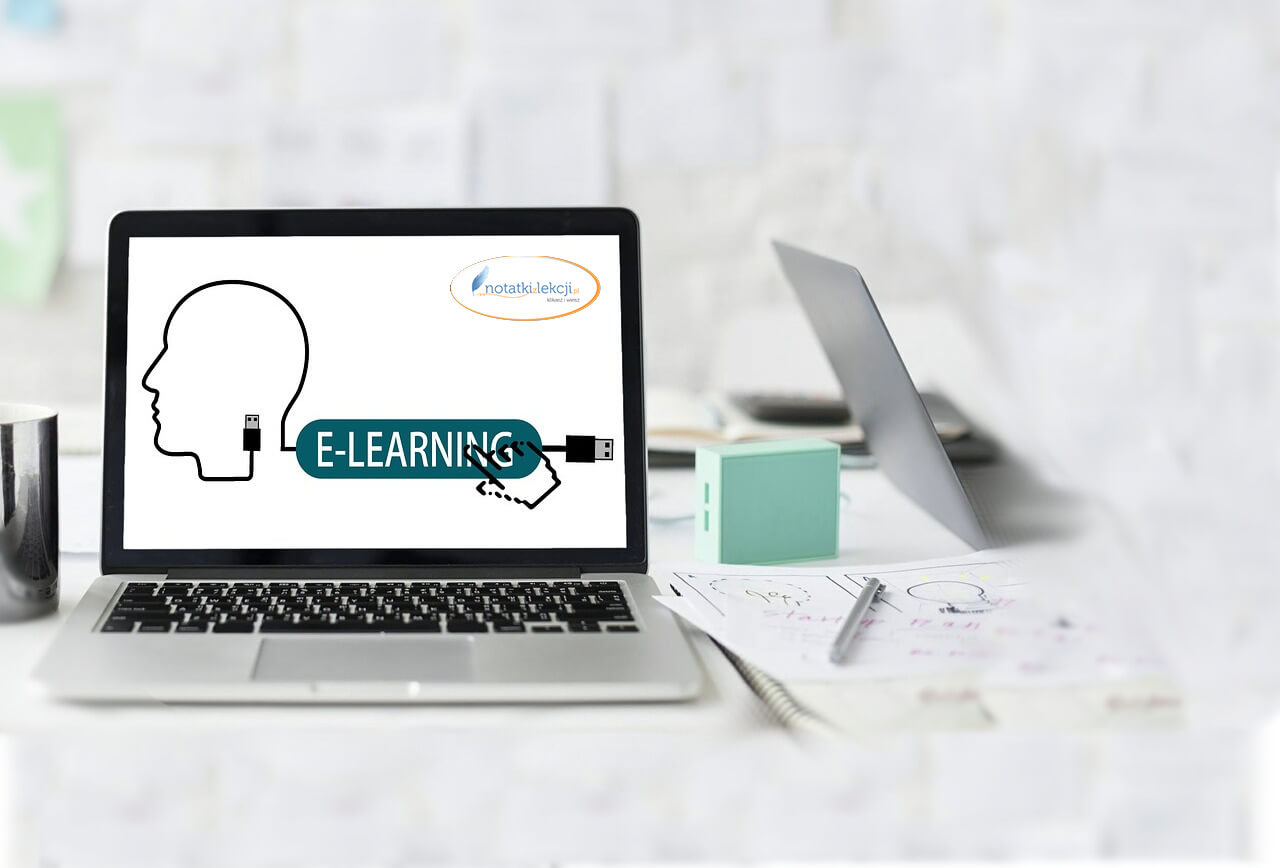 E-learning bez tajemnic - jak zacząć ONLINE